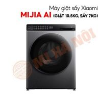 Máy giặt sấy Xiaomi Mijia AI Giặt 10.5kg, sấy 7kg – Bản Quốc tế