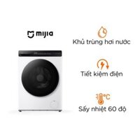 Máy Giặt Sấy Xiaomi Mijia MJ104 – Giặt 10kg Sấy 7kg Model 2025