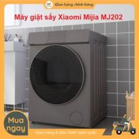 Máy giặt sấy Xiaomi Mijia MJ202 – cứu cánh đắc lực cho mùa đông