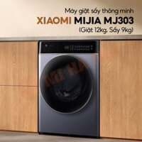 Máy giặt sấy Xiaomi Mijia MJ303 Pro – Giặt 12kg, sấy 9kg, Khử trùng bằng hơi nước