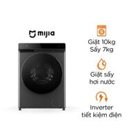 Máy Giặt Sấy Xiaomi Mijia MJ202 – Giặt 10kg Sấy 7kg