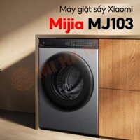 Máy Giặt Sấy Xiaomi Mijia MJ103 H100MJ103 10kg – Thiết kế siêu mỏng, khoang giặt lớn, 27 chương trình giặt sấy