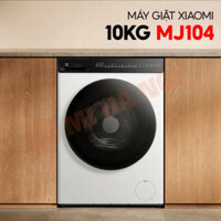 Máy Giặt Sấy Xiaomi Mijia MJ104 Giặt 10kg, sấy 7kg – 26 chương trình giặt sấy, khử trùng 99,999%