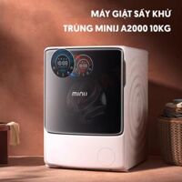 Máy Giặt Sấy Xiaomi Minij A2000 10kg Khử Trùng Thông Minh