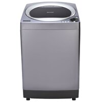 Máy giặt Sharp 10.2 kg ES-U102HV-S