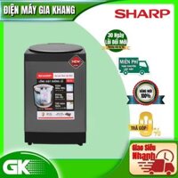 Máy giặt Sharp 10.2Kg ES-W102PV-H MẪU MỚI 2019 - HÀNG CHÍNH HÃNG