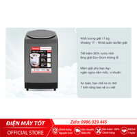 Máy Giặt Sharp 11 Kg ES-W110HV-S Lồng Đứng