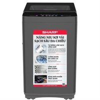 Máy giặt Sharp 11 kg ES-TN111EN-DG