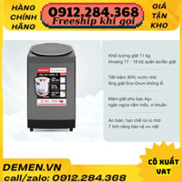 Máy Giặt Sharp 11 Kg ES-W110HV-S Lồng Đứng DEMEN
