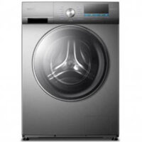 Máy giặt Sharp 11 kg ES-FM110CB-DG cửa ngang Inverter 2025