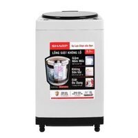 Máy giặt Sharp 8.2 kg ES-W82GV-H