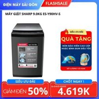 Máy Giặt Sharp 9.0Kg ES-Y90HV-S