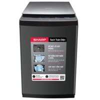 Máy giặt Sharp cửa trên 10Kg 2021 (ES-Y100HV-S)