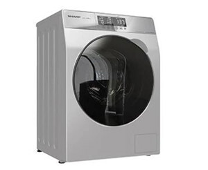 Máy giặt Sharp lồng ngang Inverter 8.5 kg ES-FK852EV-W