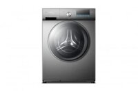 Máy giặt Sharp ES-FM90CB-DG 9kg cửa ngang