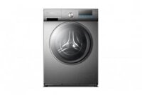 Máy giặt Sharp ES-FM90CB-DG 9kg cửa ngang