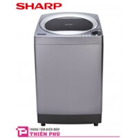 Máy Giặt Sharp ES-U80GV-G Vỏ Thép Màu Trắng 8kg giá rẻ