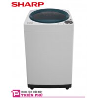 Máy Giặt Sharp ES-U80GV-H Vỏ Thép Màu Trắng 8kg giá rẻ