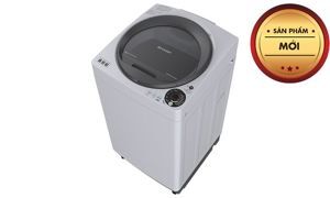 Máy giặt Sharp lồng đứng 7.2 kg ES-V72PV-H