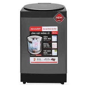 Máy giặt Sharp 10 kg ES-W100PV-H