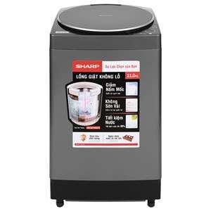 Máy giặt Sharp 11 kg ES-W110HV-S