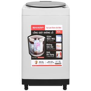 Máy giặt Sharp lồng đứng 9 kg ES-W90PV