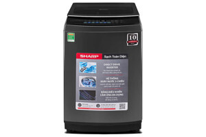 Máy giặt Sharp Inverter 13 kg ES-TM130CD-DS