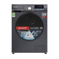 Máy giặt Sharp Inverter 9 kg ES-FM90CB-SB