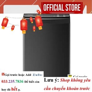 Máy giặt Sharp lồng đứng Inverter 9.5 kg ES-X95HV-S