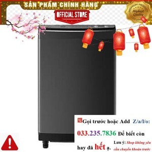Máy giặt Sharp lồng đứng Inverter 9.5 kg ES-X95HV-S