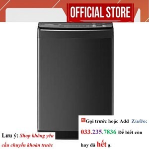 Máy giặt Sharp lồng đứng Inverter 9.5 kg ES-X95HV-S