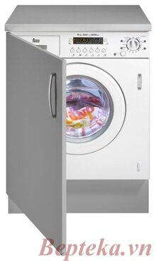 Máy giặt sấy Teka LSI4 1400 - Lồng ngang, 8 Kg