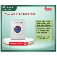 Máy giặt TEKA TKX3 1260 - 40874061 - DNH