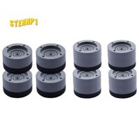 Máy Giặt Thảm Cao Su Chống Rung Pad Đa Năng Cố Định Chống Trơn Trượt Giảm Chấn