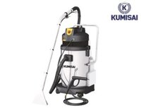 Máy giặt thảm công nghiệp phun hút Kumisai KMS-40ZQ