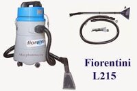 Máy giặt Thảm – Ghế Fiorentini L215