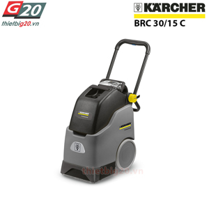 Máy giặt thảm Karcher BRC 30/15C