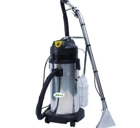 Máy giặt thảm phun hút Hiclean HC 401