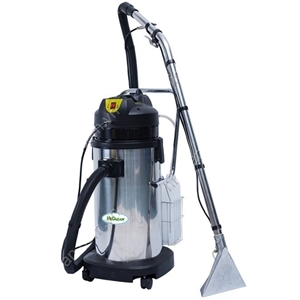 Máy giặt thảm phun hút Hiclean HC 401