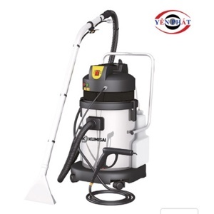 Máy giặt thảm phun hút hơi nước nóng Kumisai KMS-30ZQ