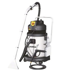 Máy giặt thảm phun hút hơi nước nóng Kumisai KMS-30ZQ