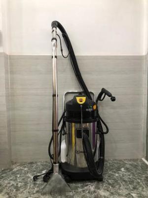 Máy giặt thảm phun hút hơi nước nóng Kumisai KMS-30ZQ