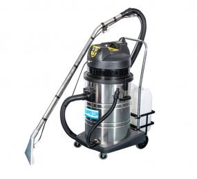 Máy giặt thảm phun hút Supper Clean LC-802SC
