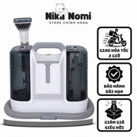 Máy giặt thảm sofa công suất lớn Liberty LB368 siêu mạnh, máy giặt thảm khô và ướt di động, lực hút mạnh đến 21000Pa