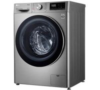 Máy giặt thông minh LG AI DD 9kg+ sấy 5kg (FV1409G4V)   Mới 2020