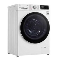 Máy giặt thông minh LG AI DD 8.5kg+ sấy 5kg (FV1408G4W)  Mới 2020
