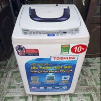 MÁY GIẶT TOSHIBA 10KG đã QUA SỬ DỤNG CÒN ĐẸP