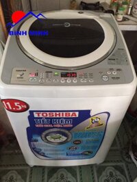 Máy giặt Toshiba 11,5kg mới 90%