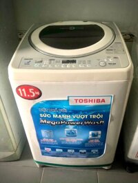 MÁY GIẶT TOSHIBA 11.5KG AW-SD120SV QSD