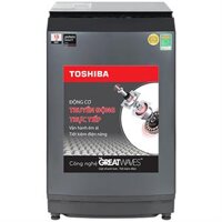 Máy giặt Toshiba 12 Kg inverter lồng đứng AW-DUK1300KV(SG)